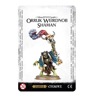 Orruk Warclans: Weirdnob Shaman