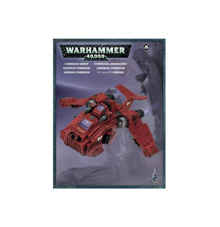 Space Marines: Stormraven Gunship