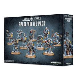 Space Wolves: Grey Hunters - Original Sculpts - 0