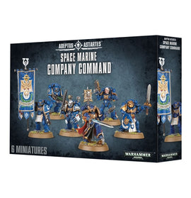 Space Marines: Company Command