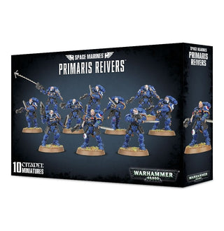 Space Marines: Primaris Reivers