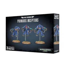 Space Marines: Primaris Inceptors