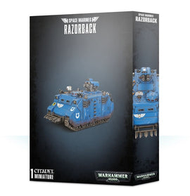 Space Marines: Razorback