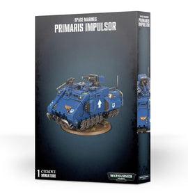 Space Marines: Primaris Impulsor