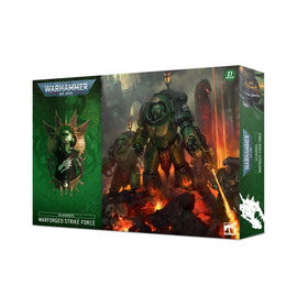 Space Marines: Warforged Strike Force