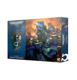 Space Marines: Scions Of Macragge Battleforce