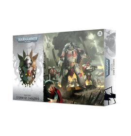 Space Marines: Storm Of Chogoris Battleforce