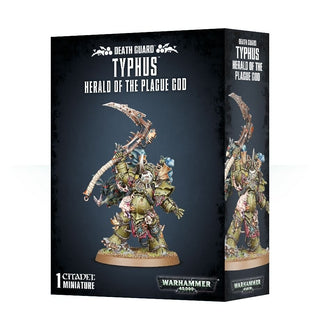 Death Guard: Typhus