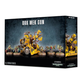 Orks: Mek Gun