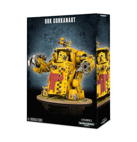 Orks: Morkanaut / Gorkanaut