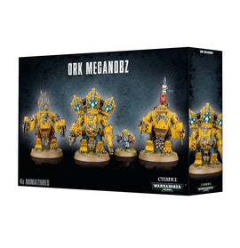 Orks: Meganobz