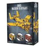 Orks: Wazbom Blastajet