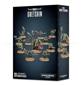 Orks: Gretchin