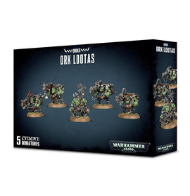 Orks: Lootas