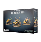 Orks: Warbiker Mob