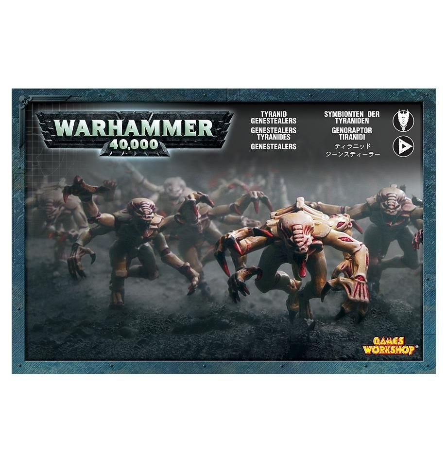 Tyranid: Genestealers