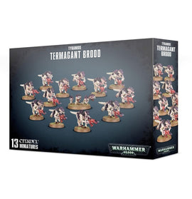 Tyranids: Termagant Brood