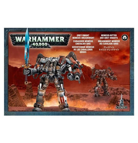 Grey Knights: Nemesis Dreadknight