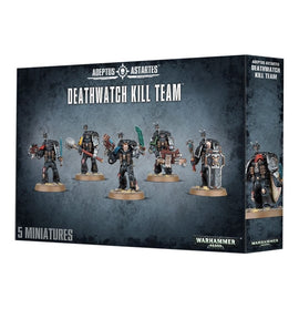 Deathwatch: Veterans - 0