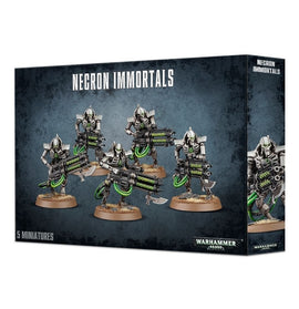 Necrons: Immortals