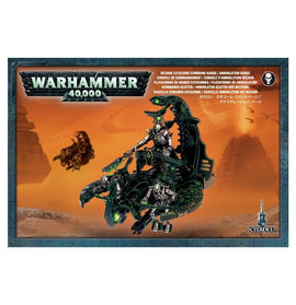 Necrons: Catacomb Command Barge
