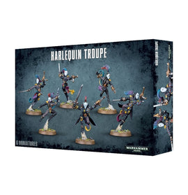 Harlequins: Troupe