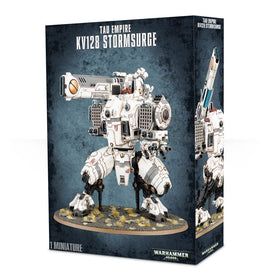 Tau Empire: Kv128 Stormsurge