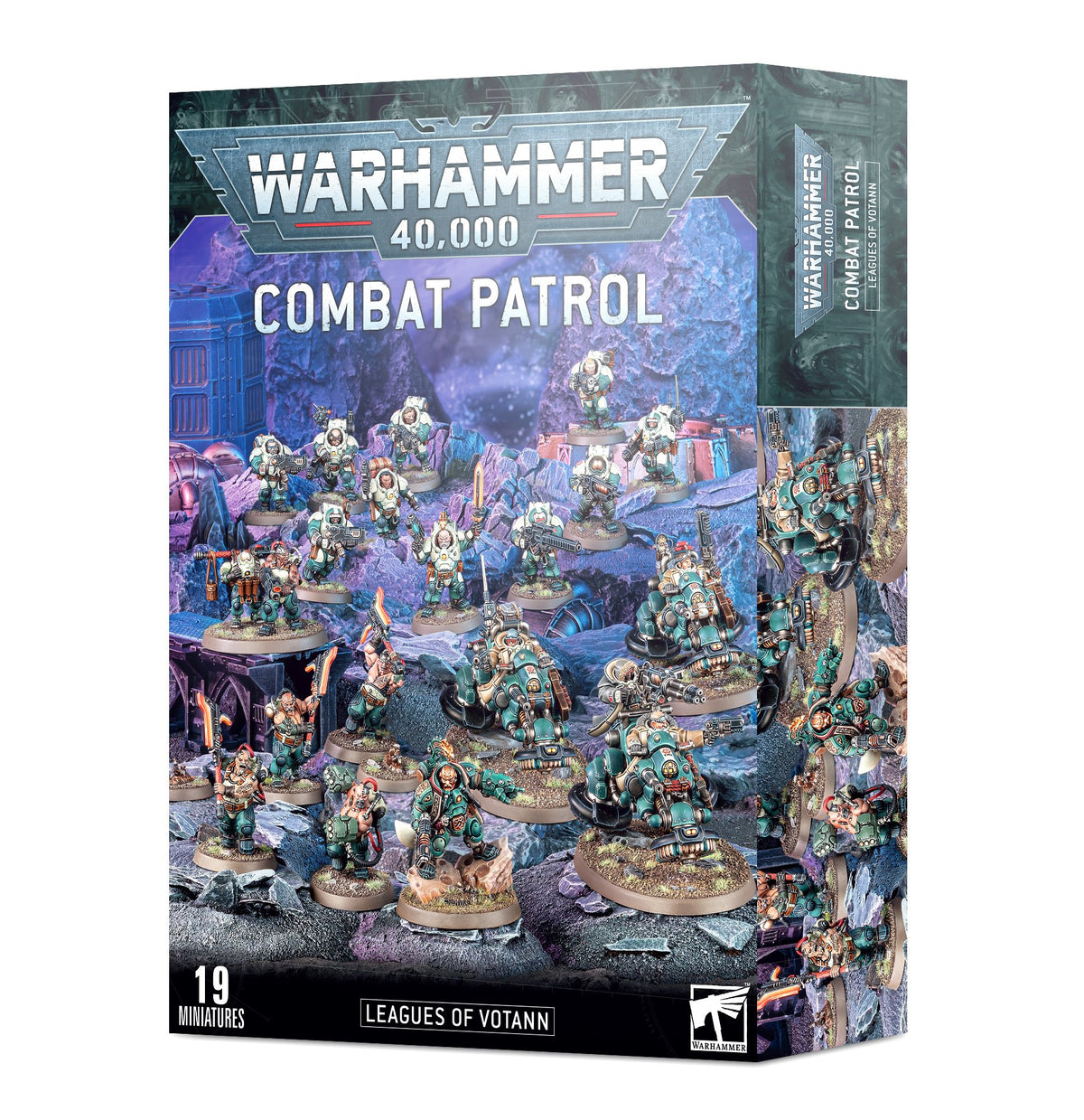 Leagues Of Votann: Combat Patrol