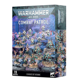 Leagues Of Votann: Combat Patrol