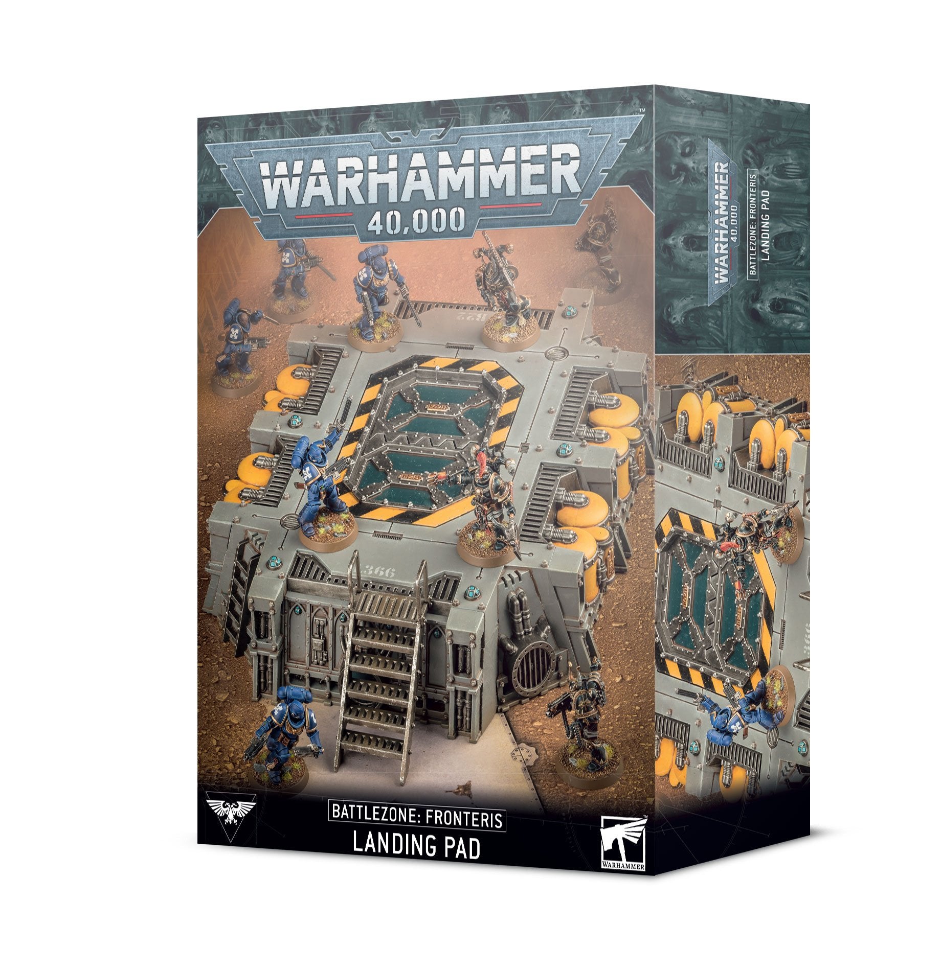 Warhammer 40,000 | Page 35 | Frontline Gaming