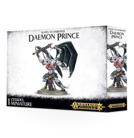 Chaos Daemos: Daemon Prince