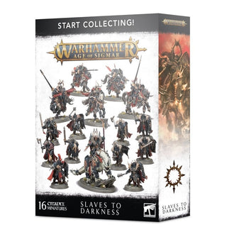 Slaves To Darkness: Start Collecting!