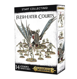 Flesh-Eater Courts: Start Collecting!