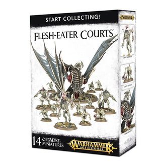 Flesh-Eater Courts: Start Collecting!