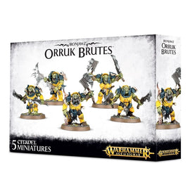 Orruk Warclans: Brutes