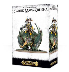 Orruk Warclans: Maw-Krusha