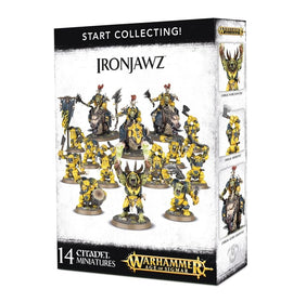 Ironjawz: Start Collecting!