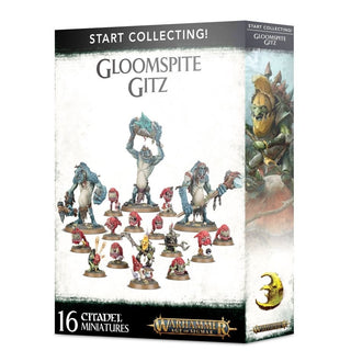 Gloomspite Gitz: Start Collecting!