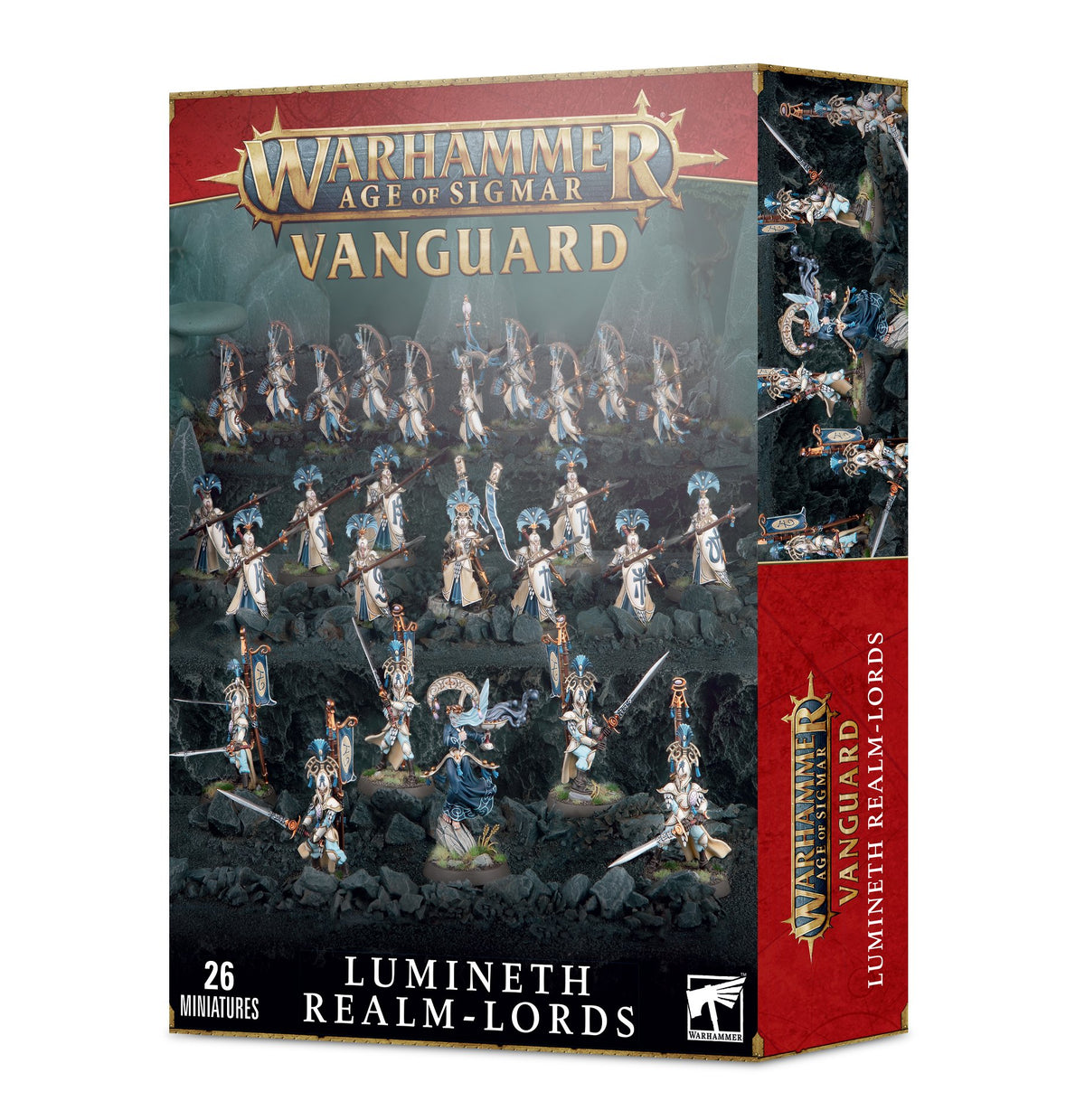 Lumineth Realm-Lords: Vanguard