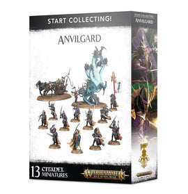 Anvilgard: Start Collecting!