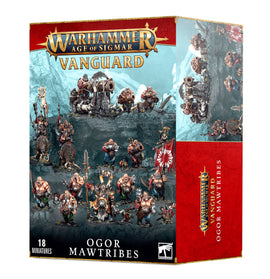 Ogor Mawtribes: Vanguard