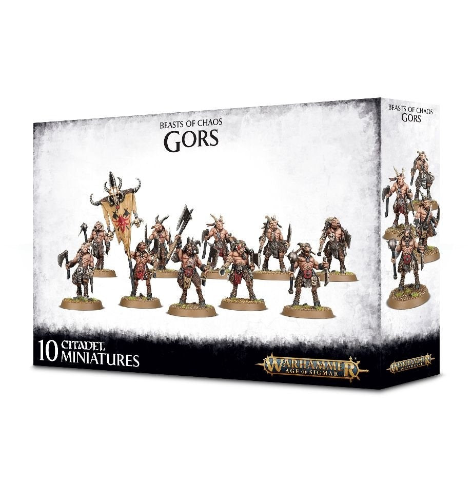 Beasts Of Chaos: Gors