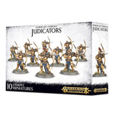 Stormcast Eternals: Judicators
