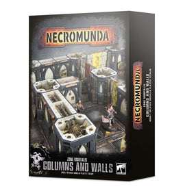 Warhammer 40,000: Columns & Walls
