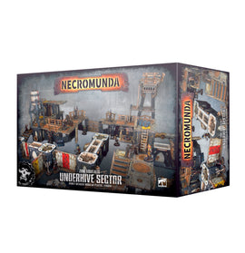 Zone Mortalis: Underhive Sector