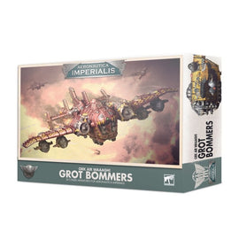 Aeronautica Imperialis: Grot Bommers