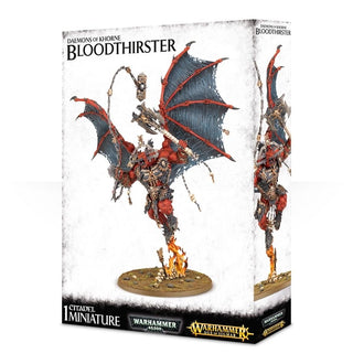 Chaos Daemons: Bloodthirster