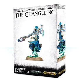 Chaos Daemons: The Changeling
