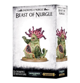 Chaos Daemons: Beast Of Nurgle