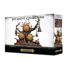 Maggotkin Of Nurgle: Feculent Gnarlmaw